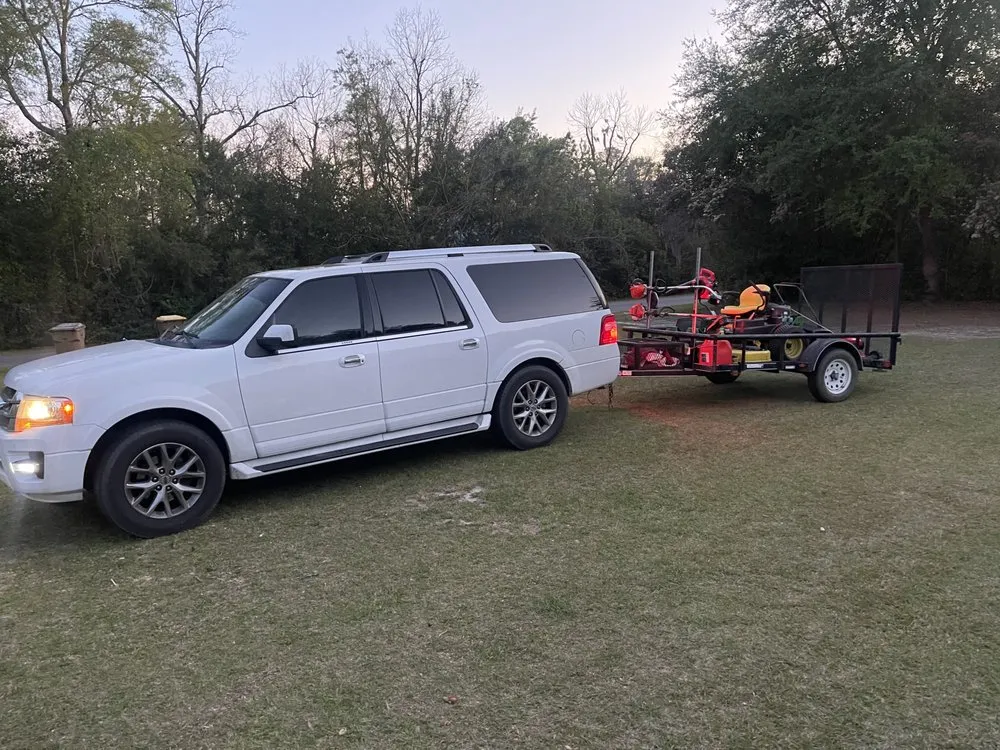 Professional landscaping services in Ellabell, GA by Blades Lawn Care
