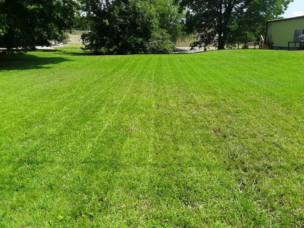 Trusted outdoor landscaping for year-round maintenance in Fort Smith, AR by Blades Lawn Care