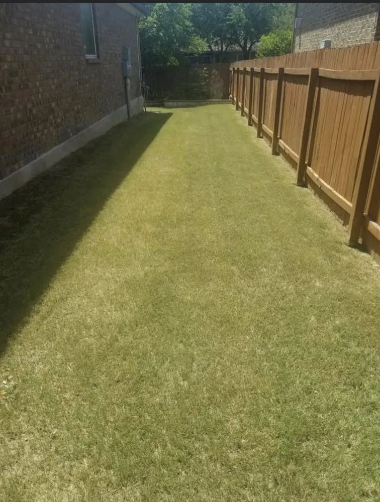 Local yard maintenance for homes in Castroville, TX by Blades Lawn Cuts