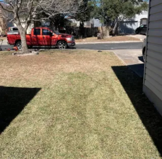 Trusted yard cleanup service for homes across Castroville, TX - Blades Lawn Cuts