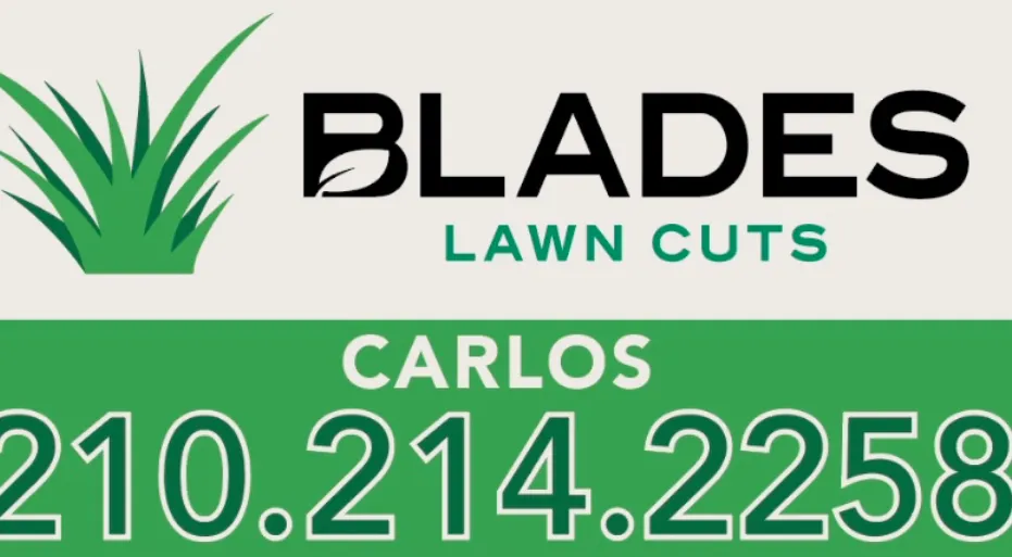 Professional landscape installation in Castroville, TX by Blades Lawn Cuts