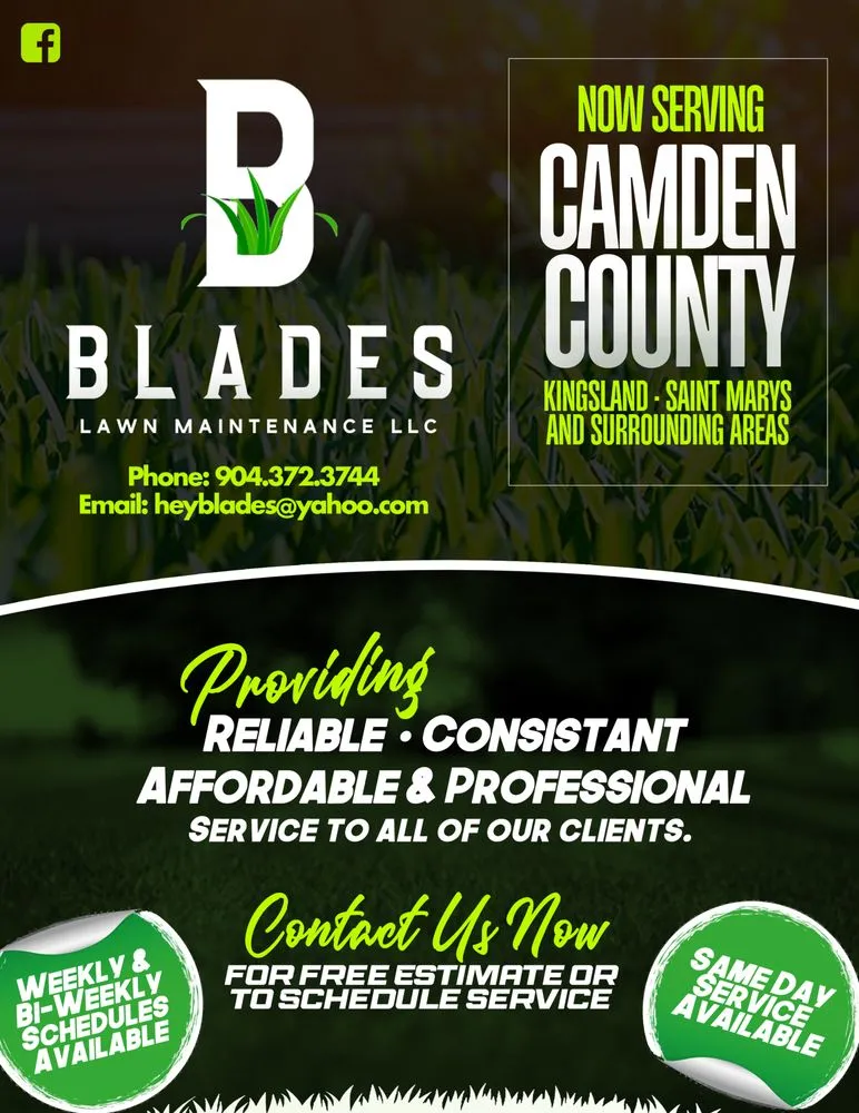 Reliable landscape installation for beautiful yards across Kingsland, GA - Blades Lawn Maintenance