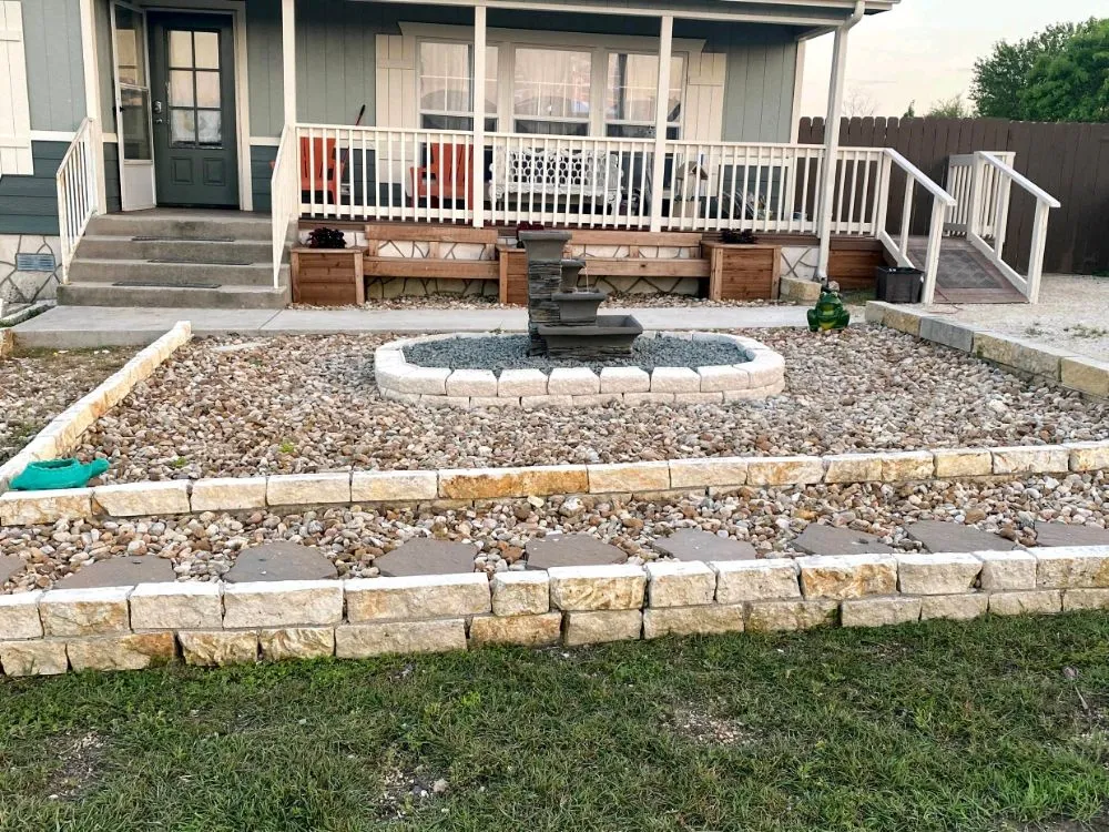 Expert lawn mowing service experts serving New Braunfels, TX - Blades Lawn Professionals