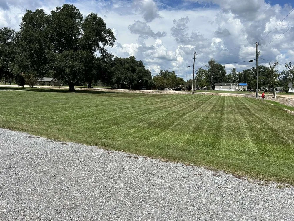 Top-rated yard maintenance experts serving French Settlement, LA - Blades Mowing & Landscaping