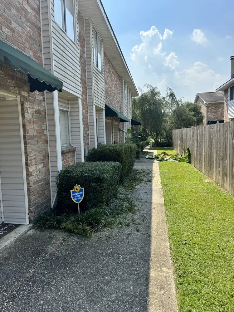 Top-rated lawn care service for year-round maintenance across French Settlement, LA - Blades Mowing & Landscaping