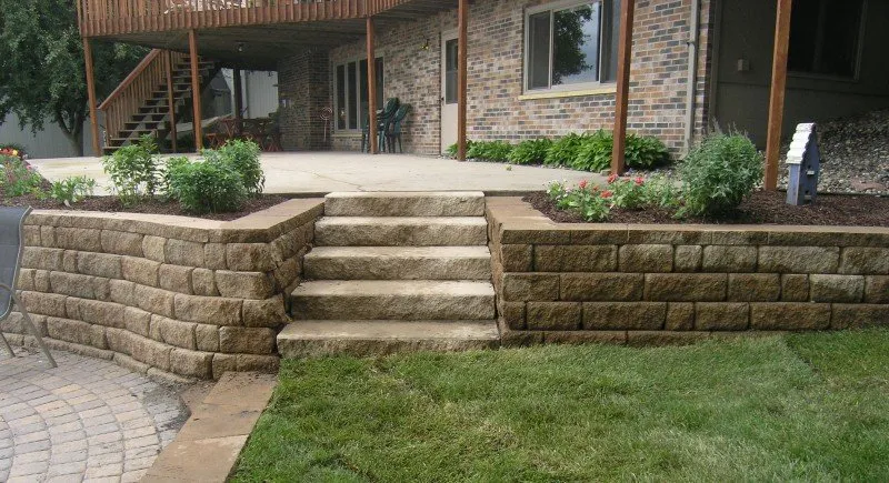Reliable landscape design in Grindstone, PA - Blades N Spades Landscaping Grindstone