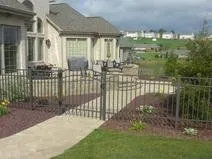 Reliable lawn mowing service for beautiful yards in Grindstone, PA by Blades N Spades Landscaping Grindstone