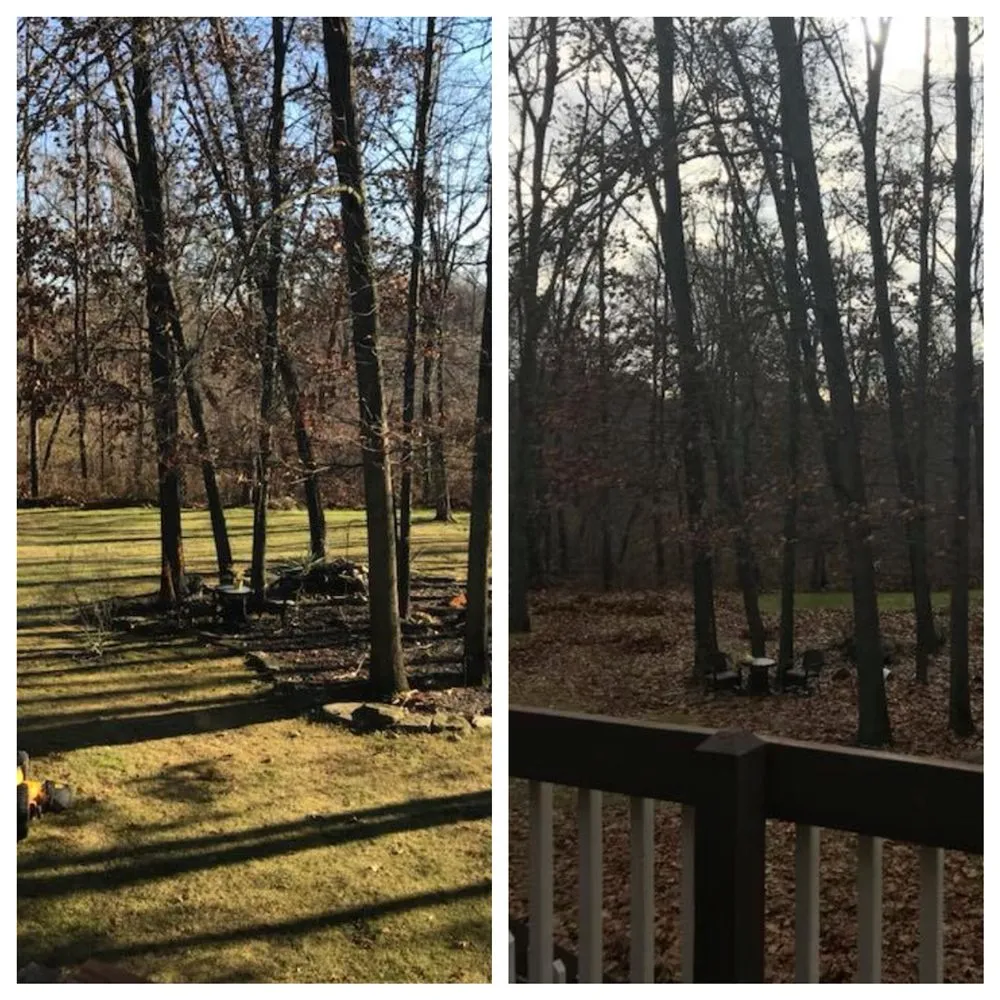 Custom garden landscaping experts serving Battle Creek, MI - Blades N Spades Outdoor Services