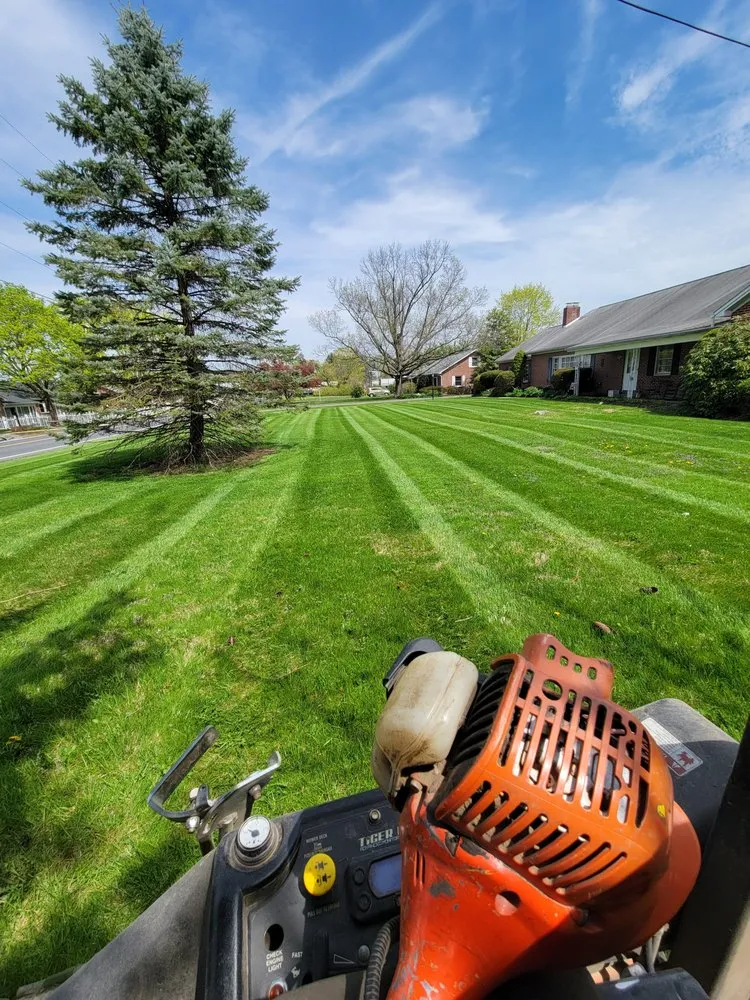 Reliable landscape design in Gettysburg, PA - Blades Of Glory