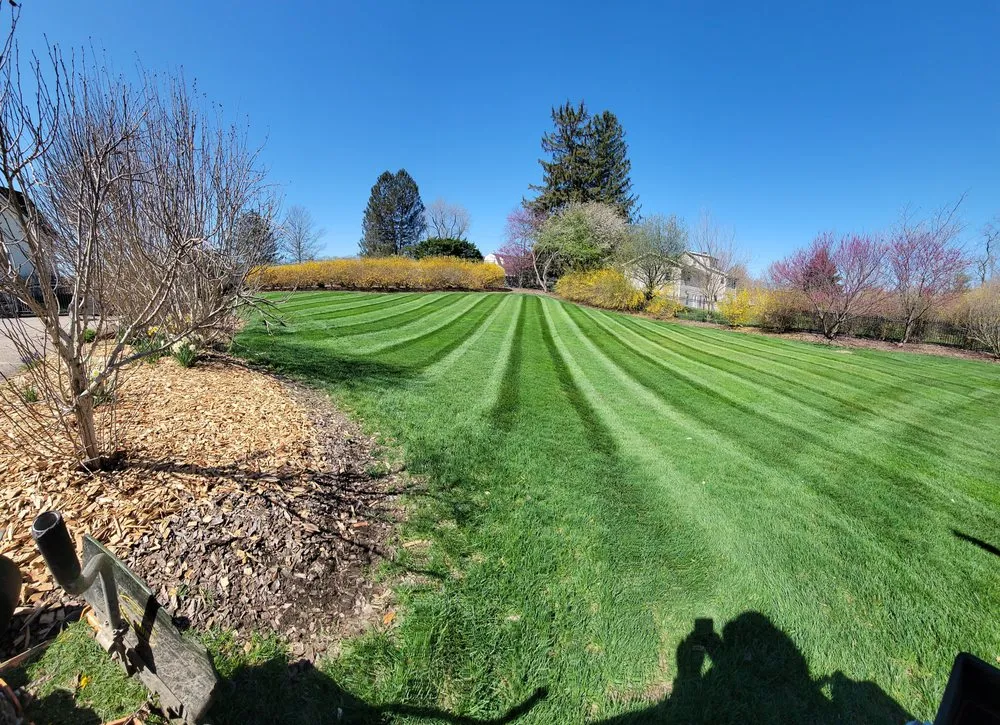 Local landscaping services for outdoor upgrades across Gettysburg, PA - Blades Of Glory