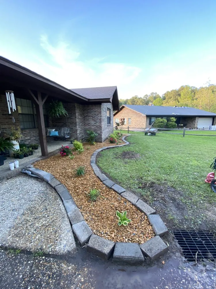 Reliable landscape design for outdoor upgrades across Hampton, AR - Blades Of Glory