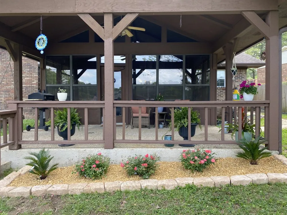 Trusted yard maintenance for homes in Hampton, AR by Blades Of Glory