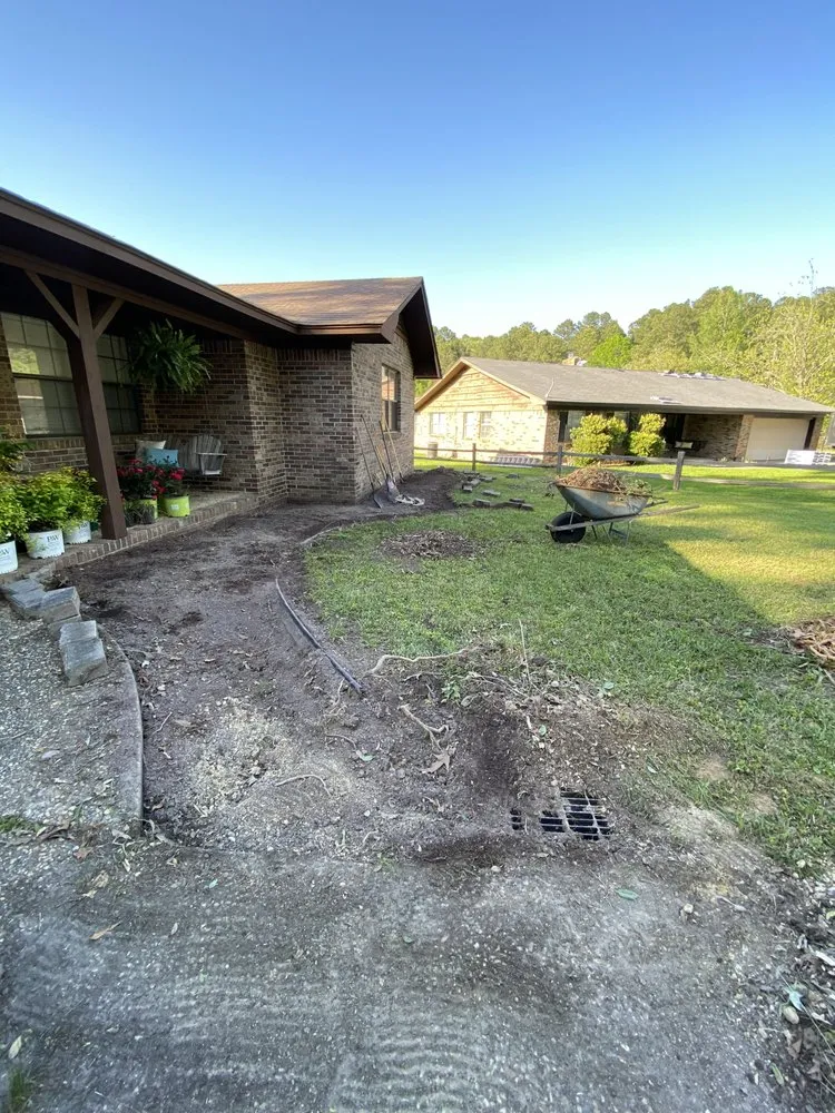 Local yard cleanup service experts serving Hampton, AR - Blades Of Glory