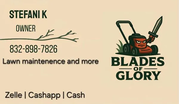 Blades of Glory Logo