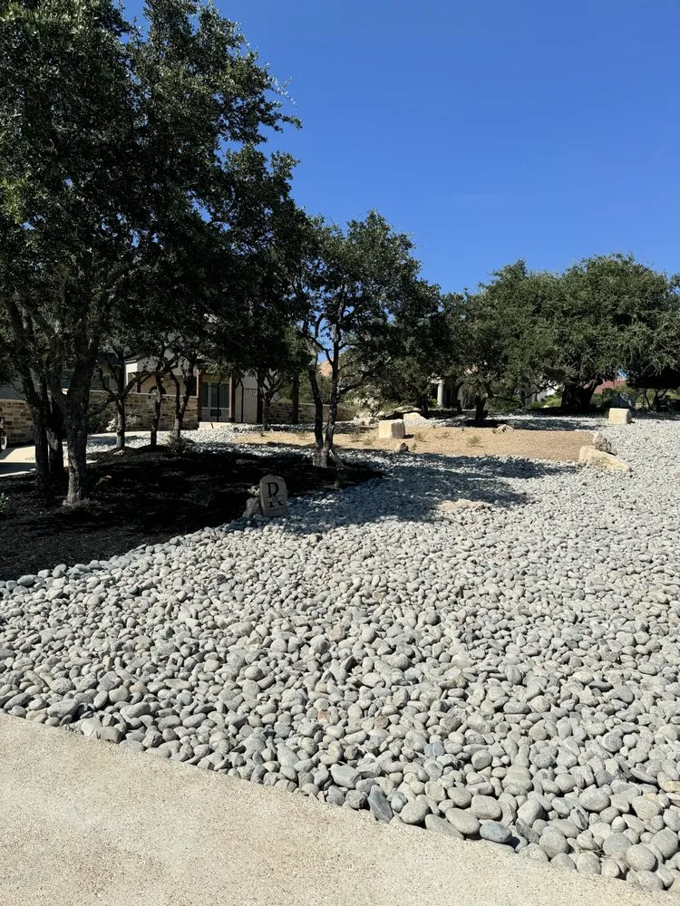 Trusted residential landscaping experts serving Boerne, TX - Blades of Glory Landscaping