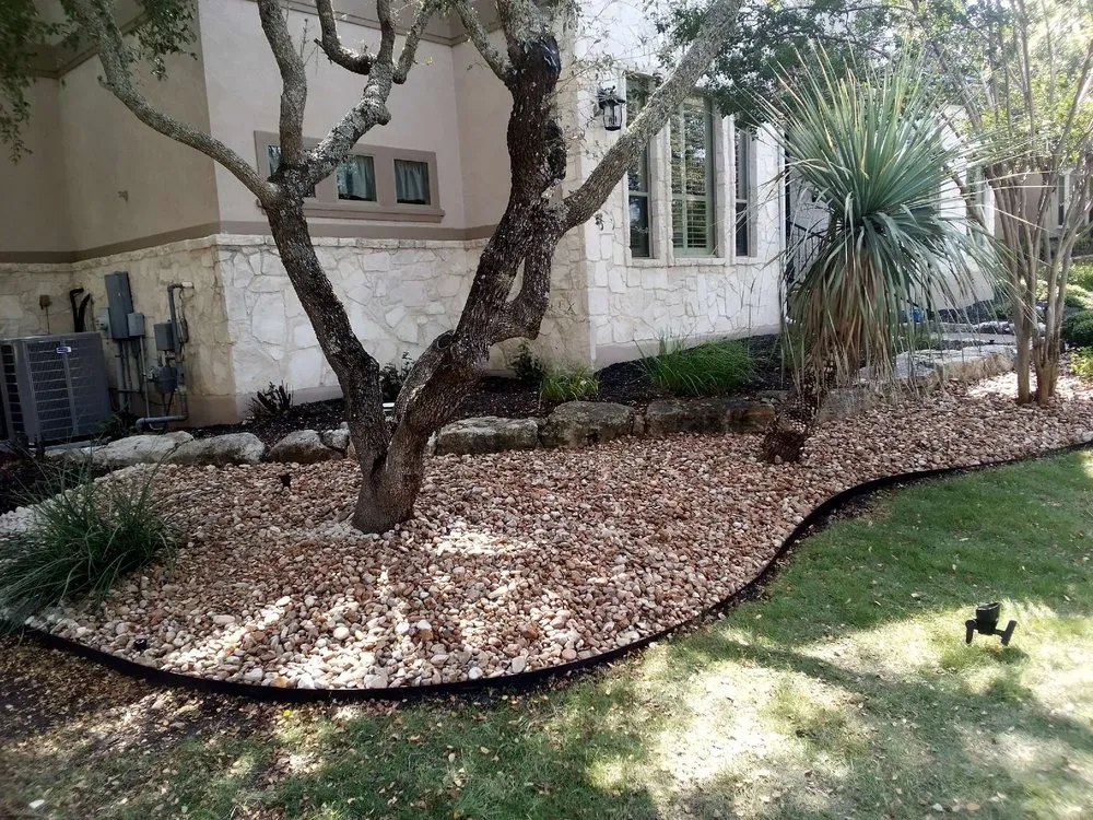 Top-rated landscape design experts serving Boerne, TX - Blades of Glory Landscaping