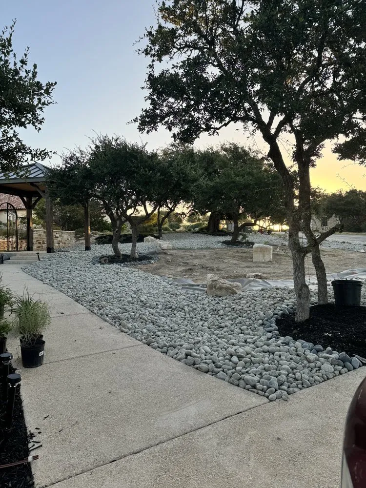 Custom lawn care service experts serving Boerne, TX - Blades of Glory Landscaping