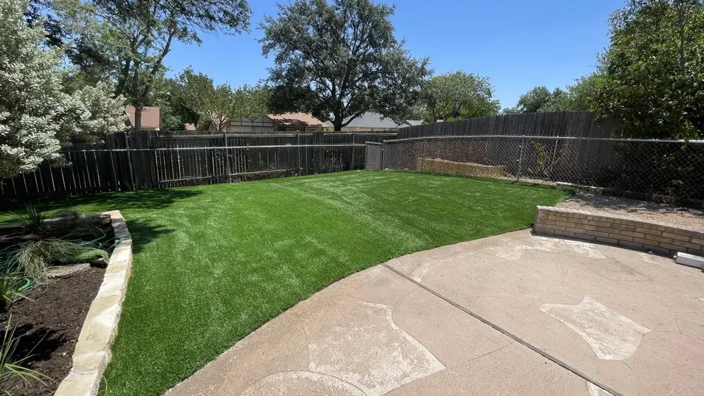 Custom landscaping services in Boerne, TX - Blades of Glory Landscaping