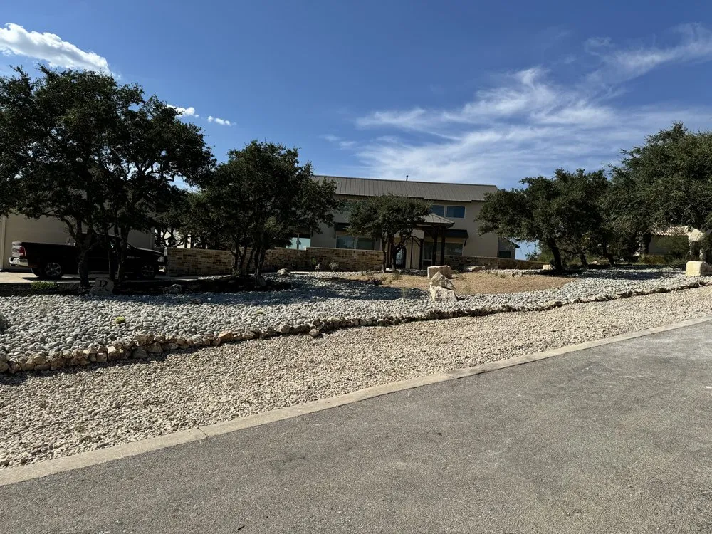 Trusted garden landscaping experts serving Boerne, TX - Blades of Glory Landscaping