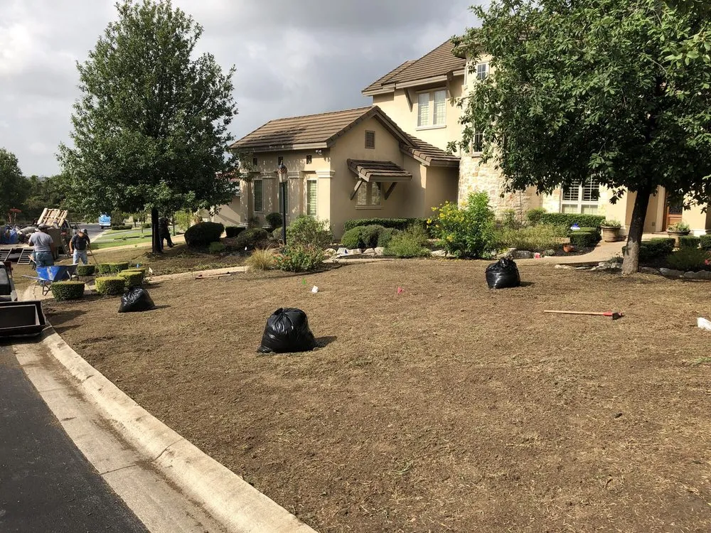 Expert lawn mowing service experts serving Boerne, TX - Blades of Glory Landscaping