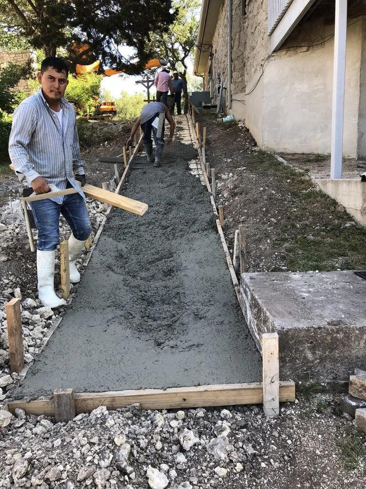 Expert residential landscaping in Boerne, TX by Blades of Glory Landscaping