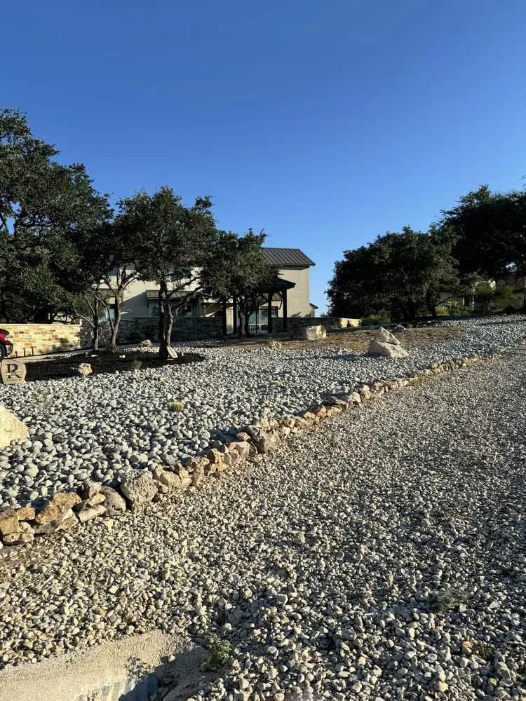 Expert residential landscaping experts serving Boerne, TX - Blades of Glory Landscaping