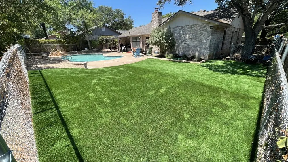 Top-rated landscape design in Boerne, TX - Blades of Glory Landscaping
