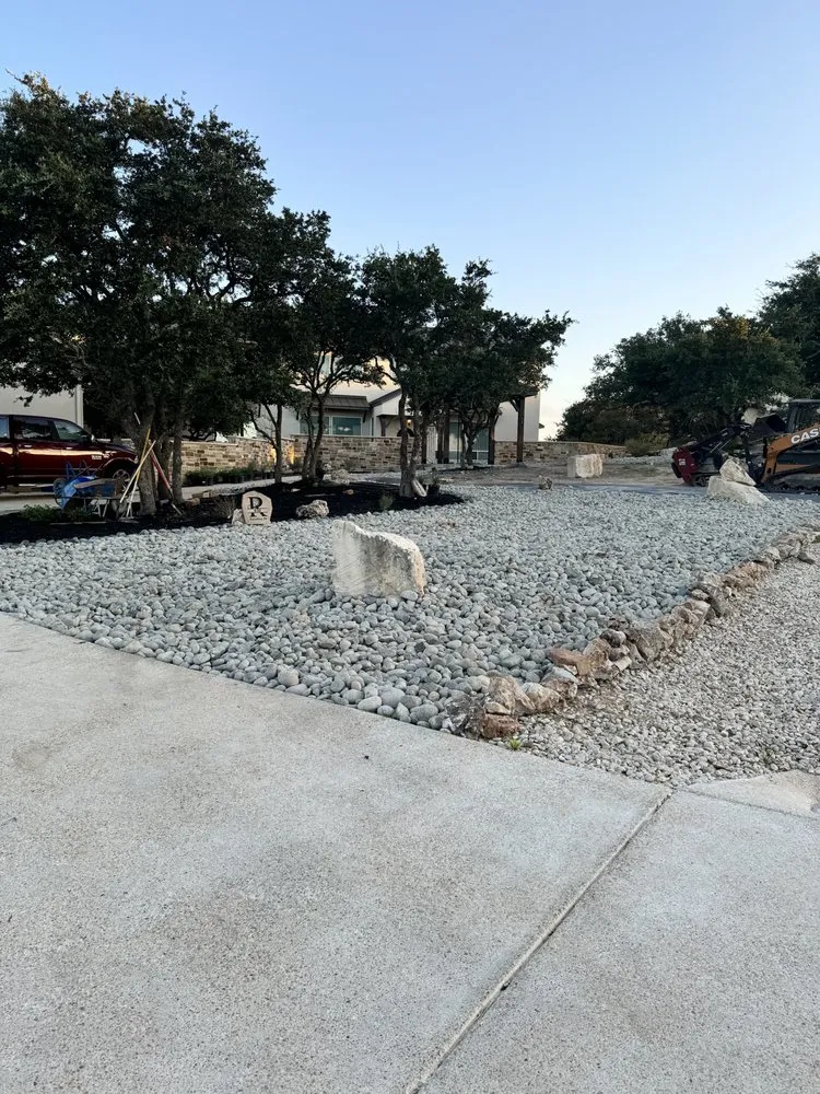 Local landscaping services in Boerne, TX - Blades of Glory Landscaping