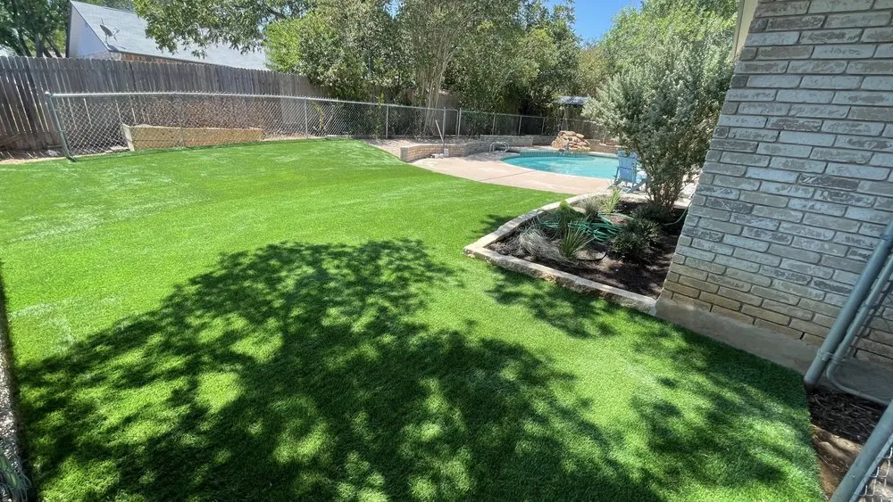 Top-rated residential landscaping for outdoor upgrades in Boerne, TX by Blades of Glory Landscaping