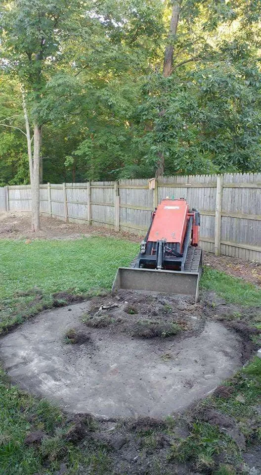 Expert yard cleanup service with custom design in Fort Wayne, IN by Blades of Glory Landscaping