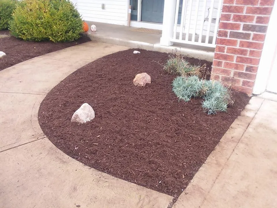 Affordable yard cleanup service for year-round maintenance across Fort Wayne, IN - Blades of Glory Landscaping