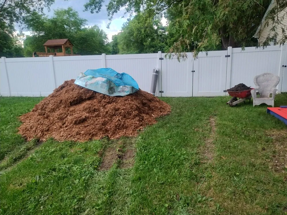 Affordable yard maintenance in Lapeer, MI - Blades of Glory Landscaping Services