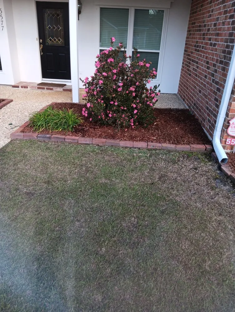 Reliable yard cleanup service experts serving Denham Springs, LA - Blades Of Glory Lawn Care