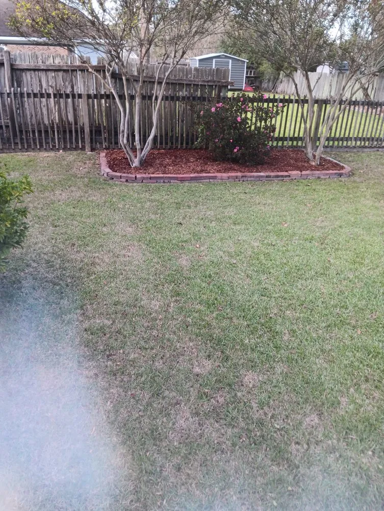 Top-rated outdoor landscaping in Denham Springs, LA by Blades Of Glory Lawn Care