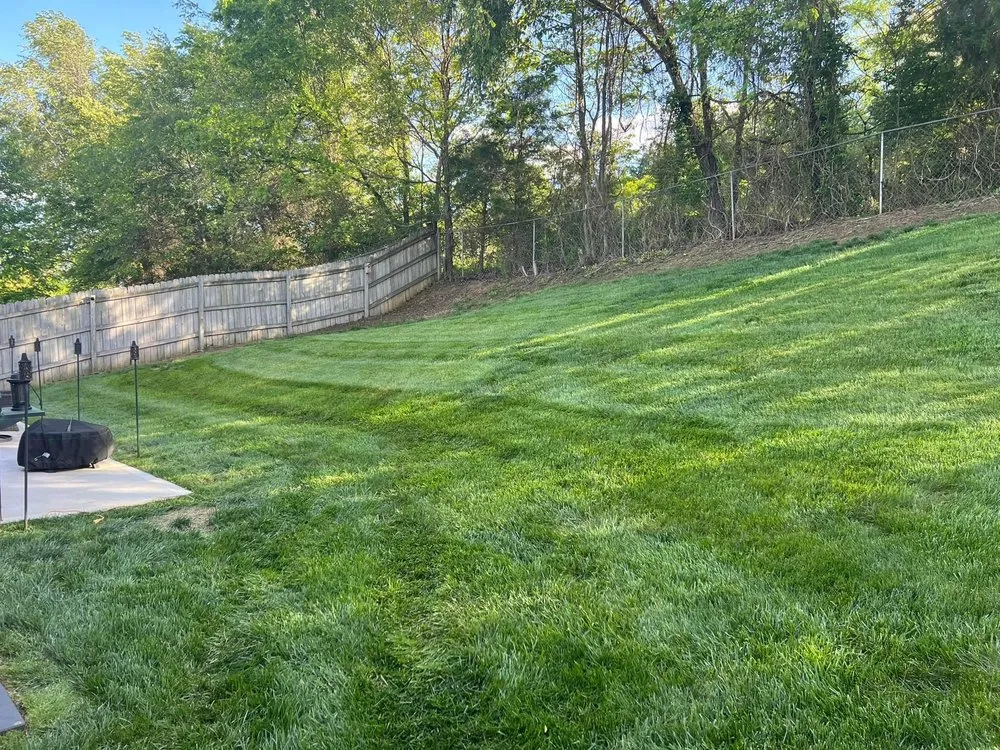 Top-rated lawn care service in Knoxville, TN by Blades Of Glory Lawn Care