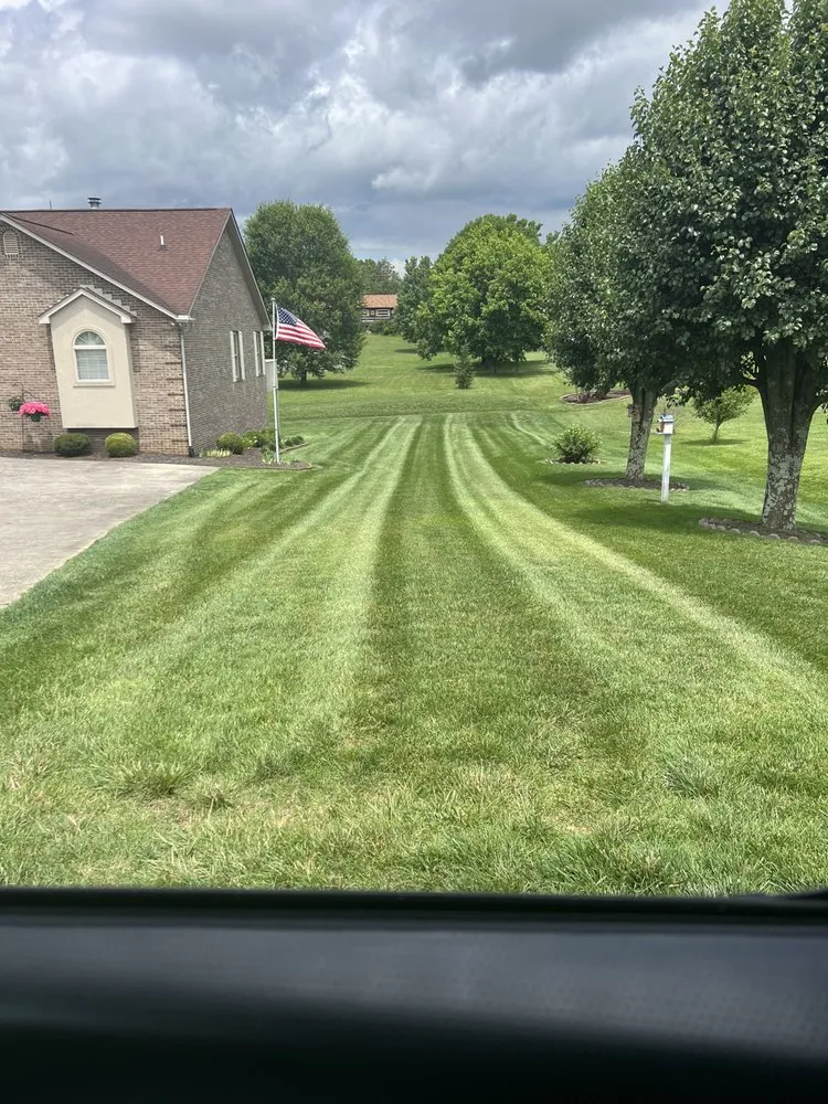 Local residential landscaping for outdoor upgrades across Knoxville, TN - Blades Of Glory Lawn Care