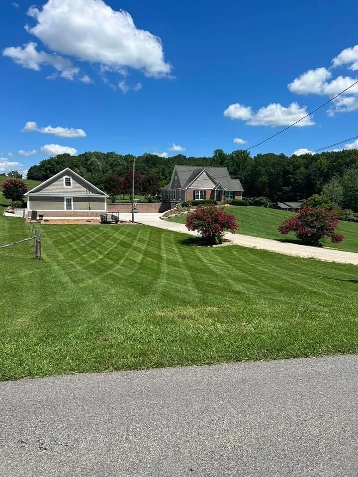 Trusted residential landscaping experts serving Knoxville, TN - Blades Of Glory Lawn Care