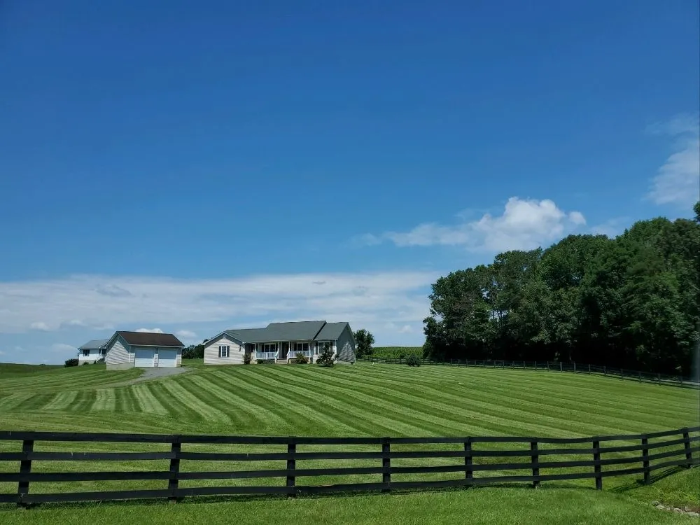 Reliable yard maintenance experts serving Louisa, VA - Blades of Glory Lawn Care