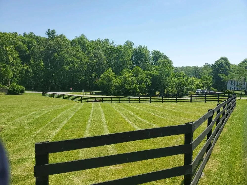 Expert garden landscaping for residential properties across Louisa, VA - Blades of Glory Lawn Care