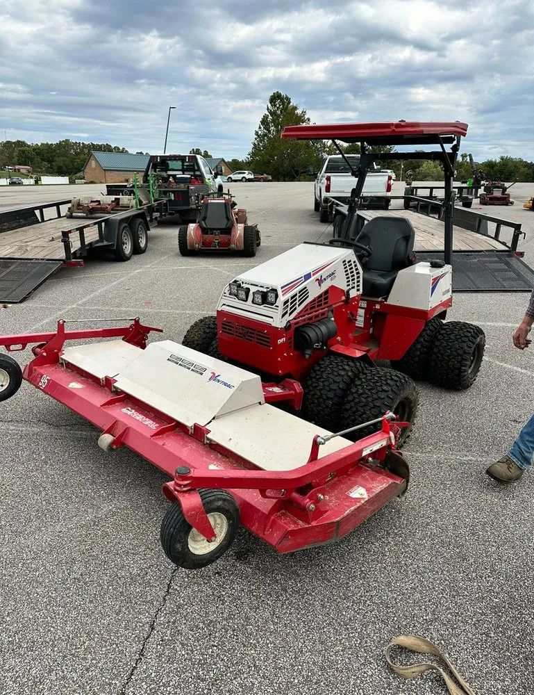 Local landscape design experts serving Marietta, OH - Blades of Glory Lawn Care