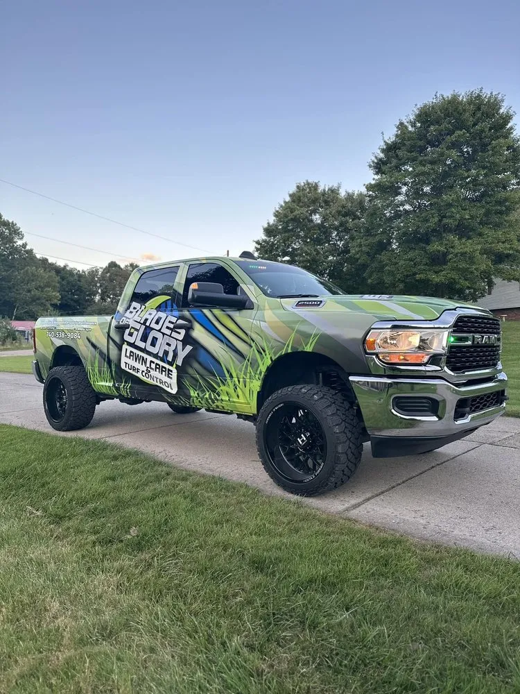 Top-rated outdoor landscaping for outdoor upgrades in Marietta, OH by Blades of Glory Lawn Care