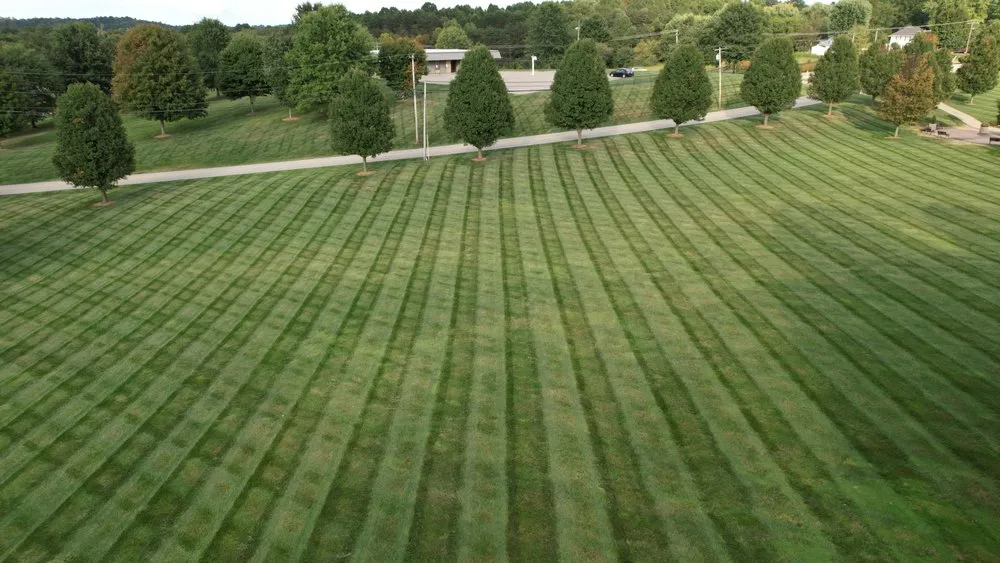 Professional yard maintenance experts serving Marietta, OH - Blades of Glory Lawn Care