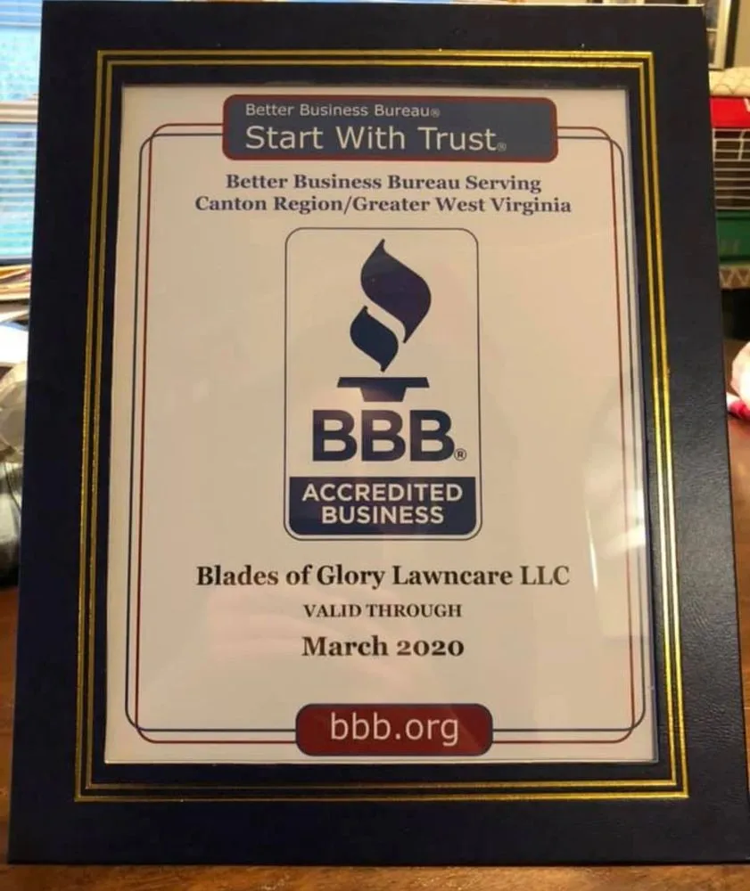 Local garden landscaping for homes across Marietta, OH - Blades of Glory Lawn Care