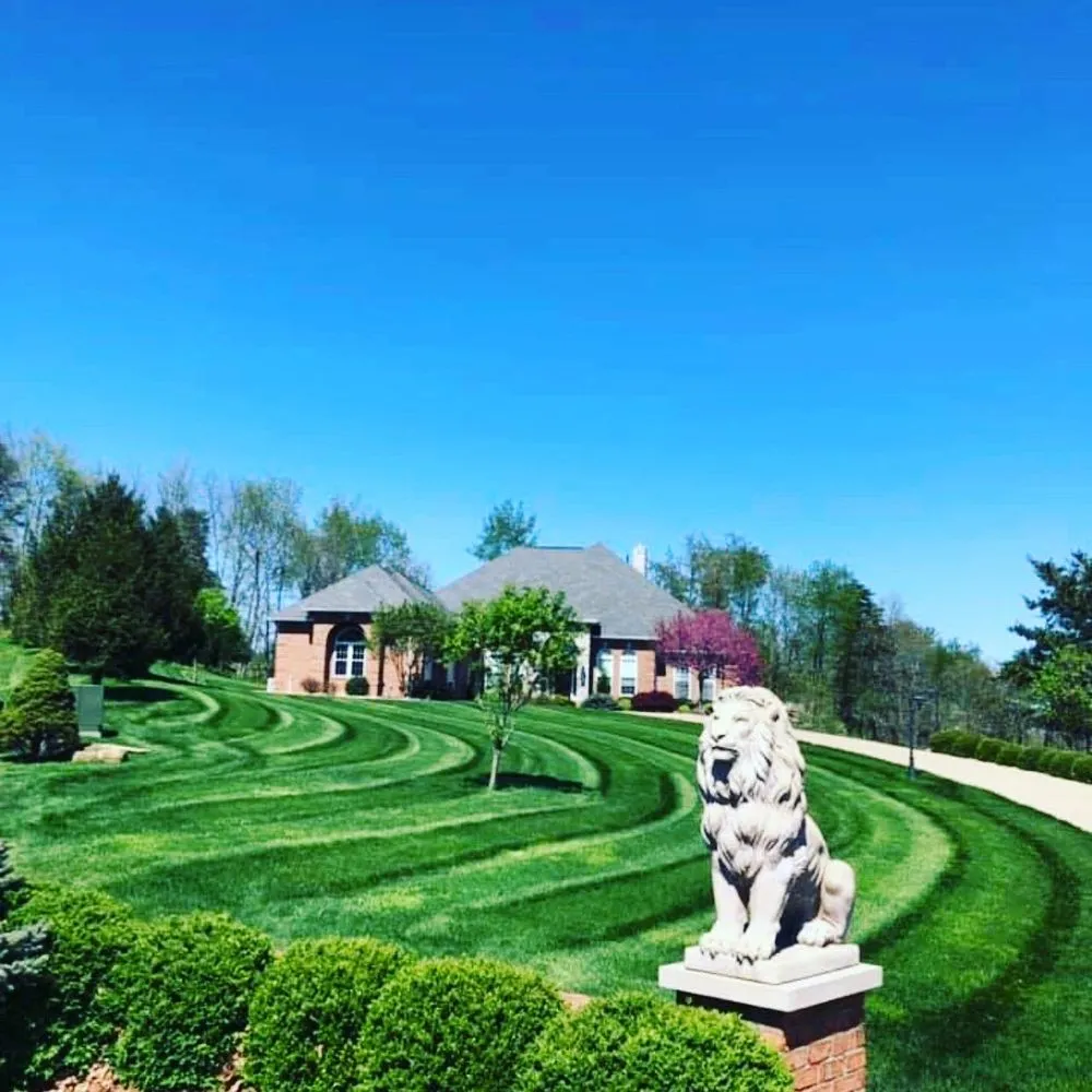 Custom lawn care service in Marietta, OH - Blades of Glory Lawn Care