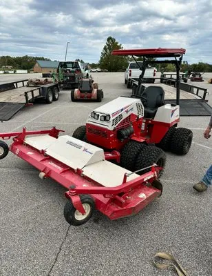 Blades of Glory Lawn Care