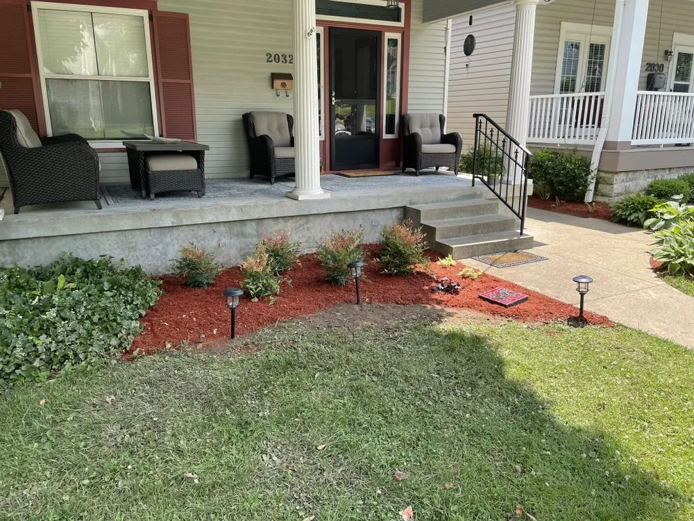 Professional lawn care service in Louisville, KY - Blades of Glory Lawncare and Landscaping