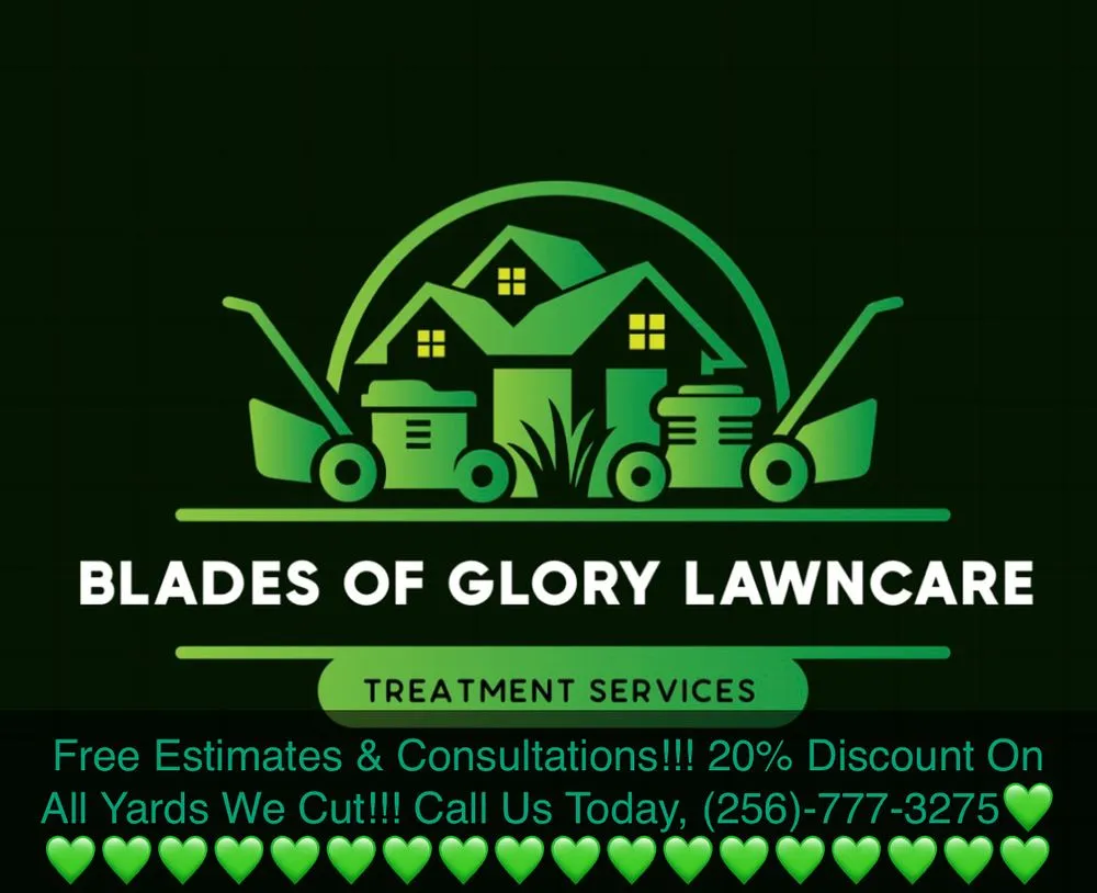 Expert residential landscaping in Ardmore, TN by Blades Of Glory Lawncare Treatment Services