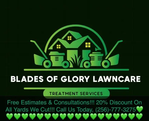 Blades Of Glory Lawncare Treatment Services