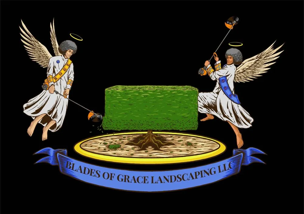 Custom outdoor landscaping experts serving Westwego, LA - Blades of Grace Landscaping