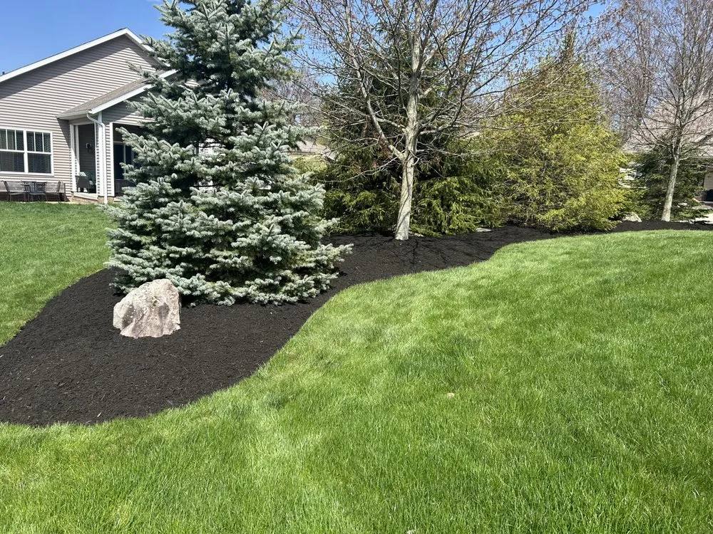 Reliable garden landscaping near you across Canton, OH - Blades Of Grass Landcare